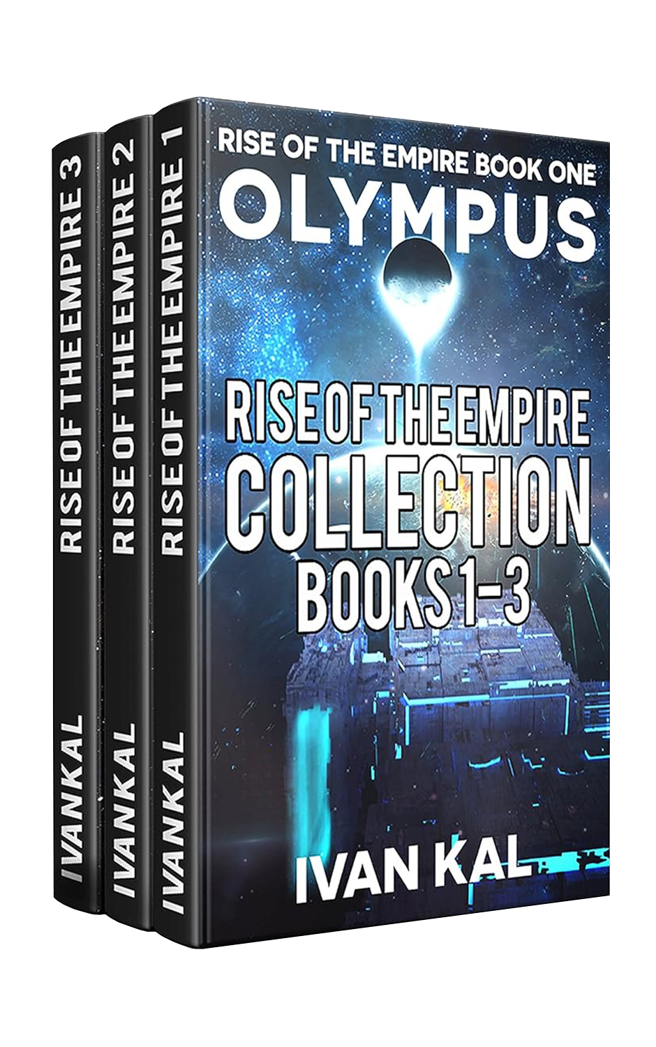 Rise of the Empire Collection 1