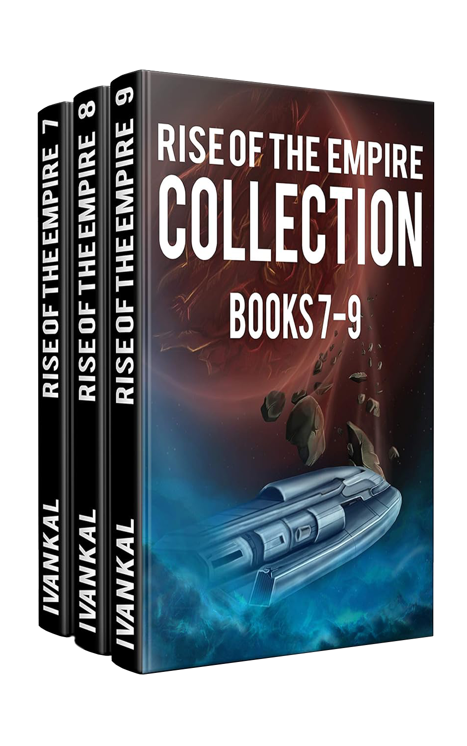 Rise of the Empire Collection 3