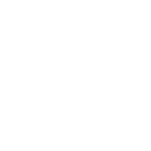 Podium logo white